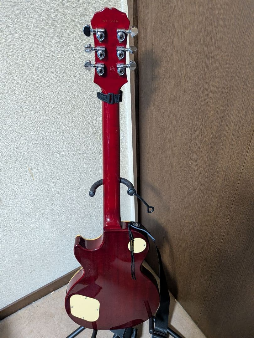 Epiphone レスポールモデル　スタンダード サンバースト