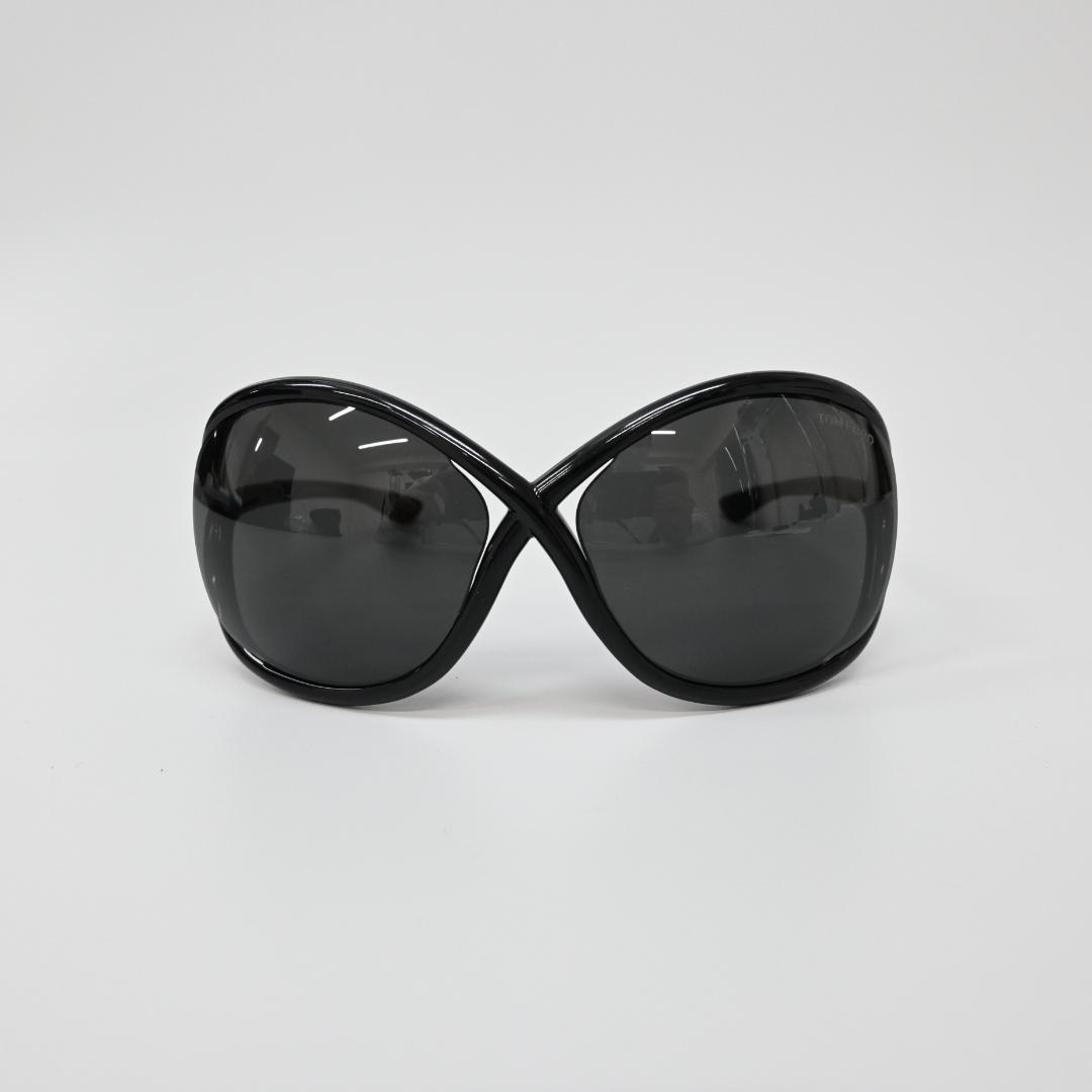 ■ a383 TOM FORD【トムフォード】Whitney TF9サングラス*