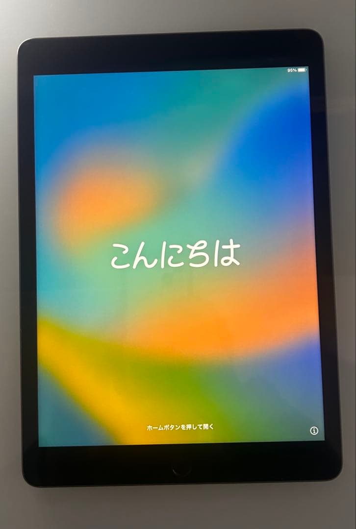 【お値下げ中】Apple iPad 第9世代　Wi-Fi 64GB