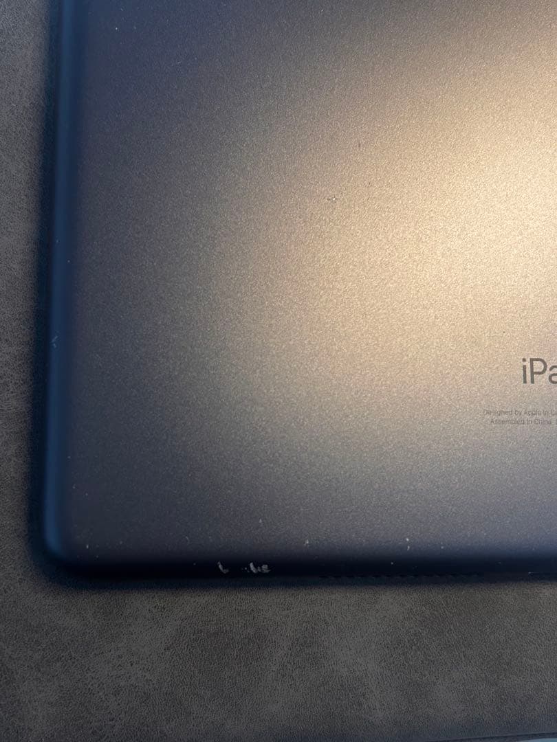 【お値下げ中】Apple iPad 第9世代　Wi-Fi 64GB