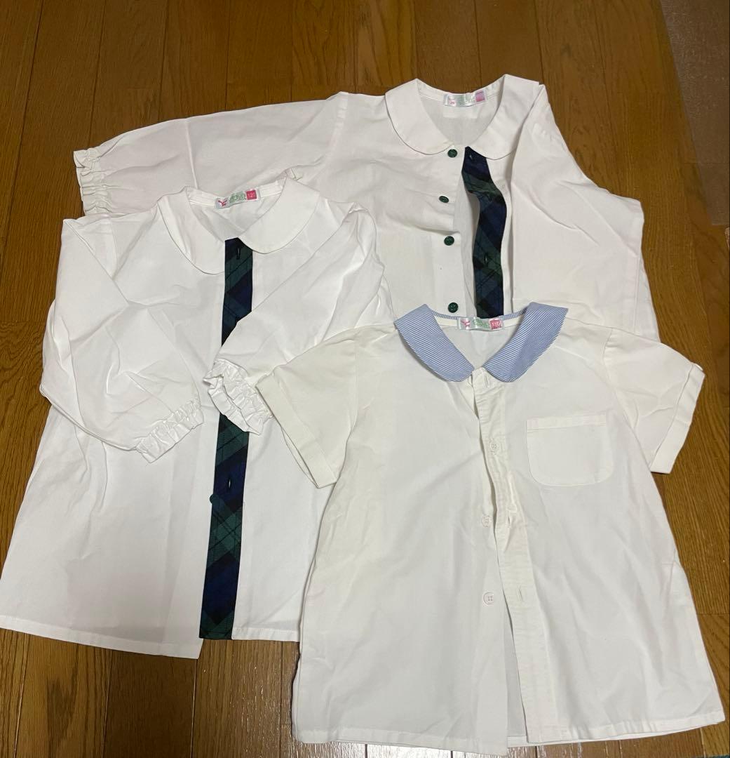 麻生学園　幼稚園　制服セット　がんばりっこ