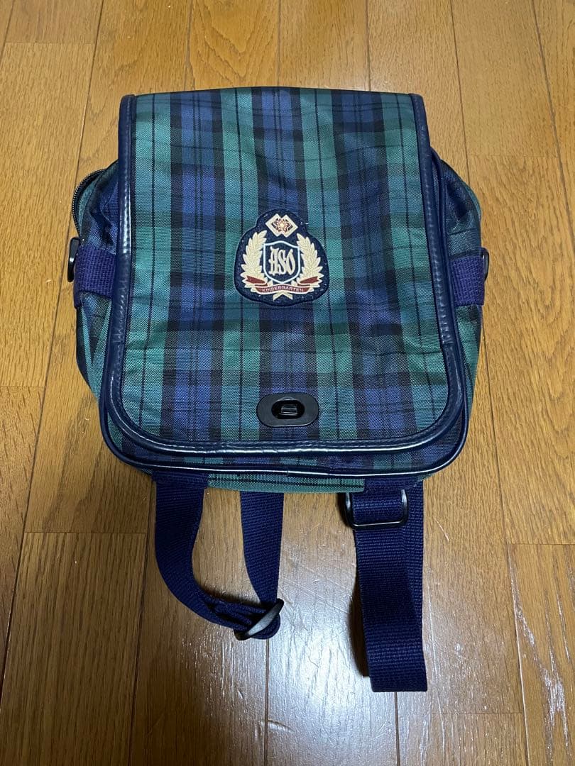 麻生学園　幼稚園　制服セット　がんばりっこ