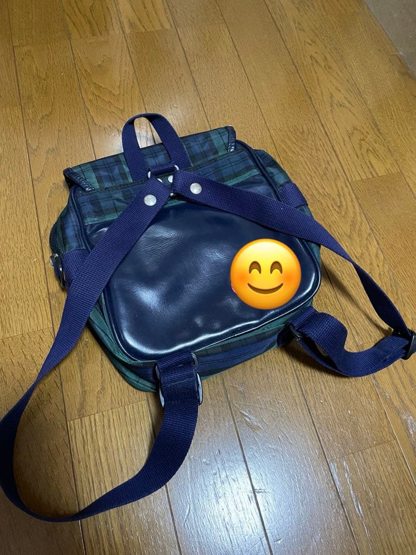 麻生学園　幼稚園　制服セット　がんばりっこ