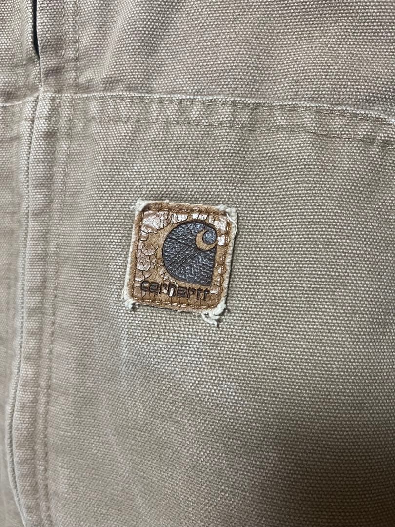 Carhartt アクティブジャケット ※サイズ