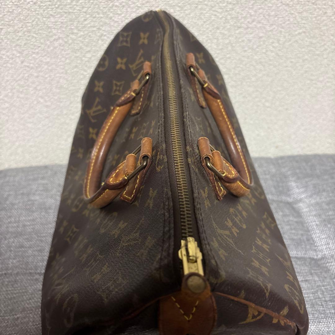 ルイヴィトン　モノグラム　スピーディ35 M41524