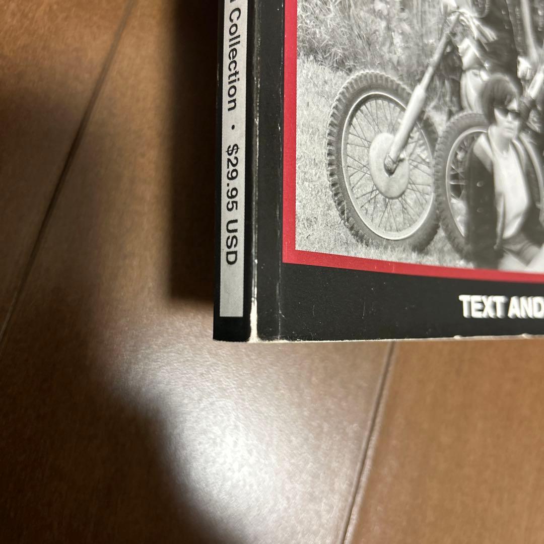 Portraits of American Bikers 写真集