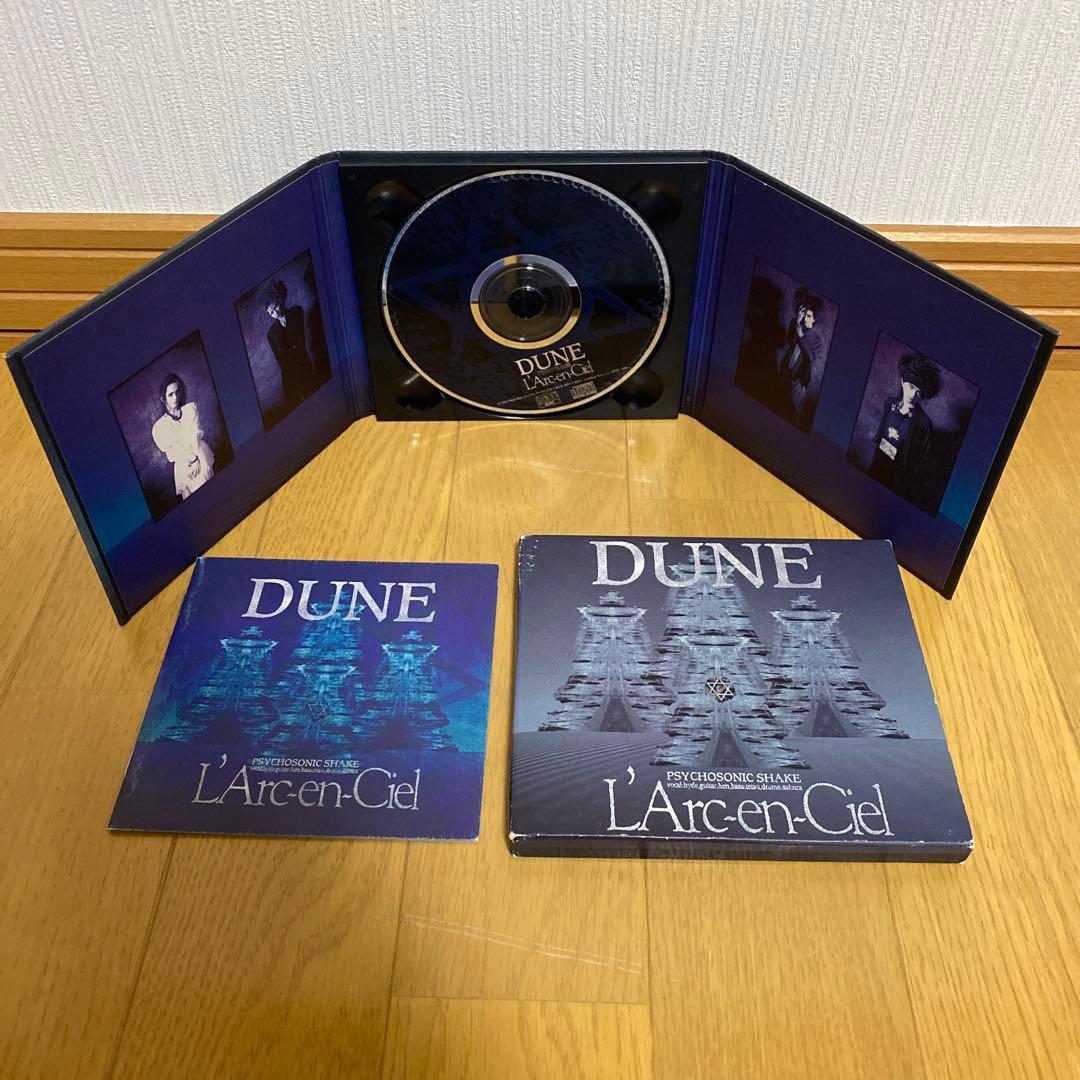 L'Arc-en-Ciel DUNE 通販限定盤 HML-008 中古良品