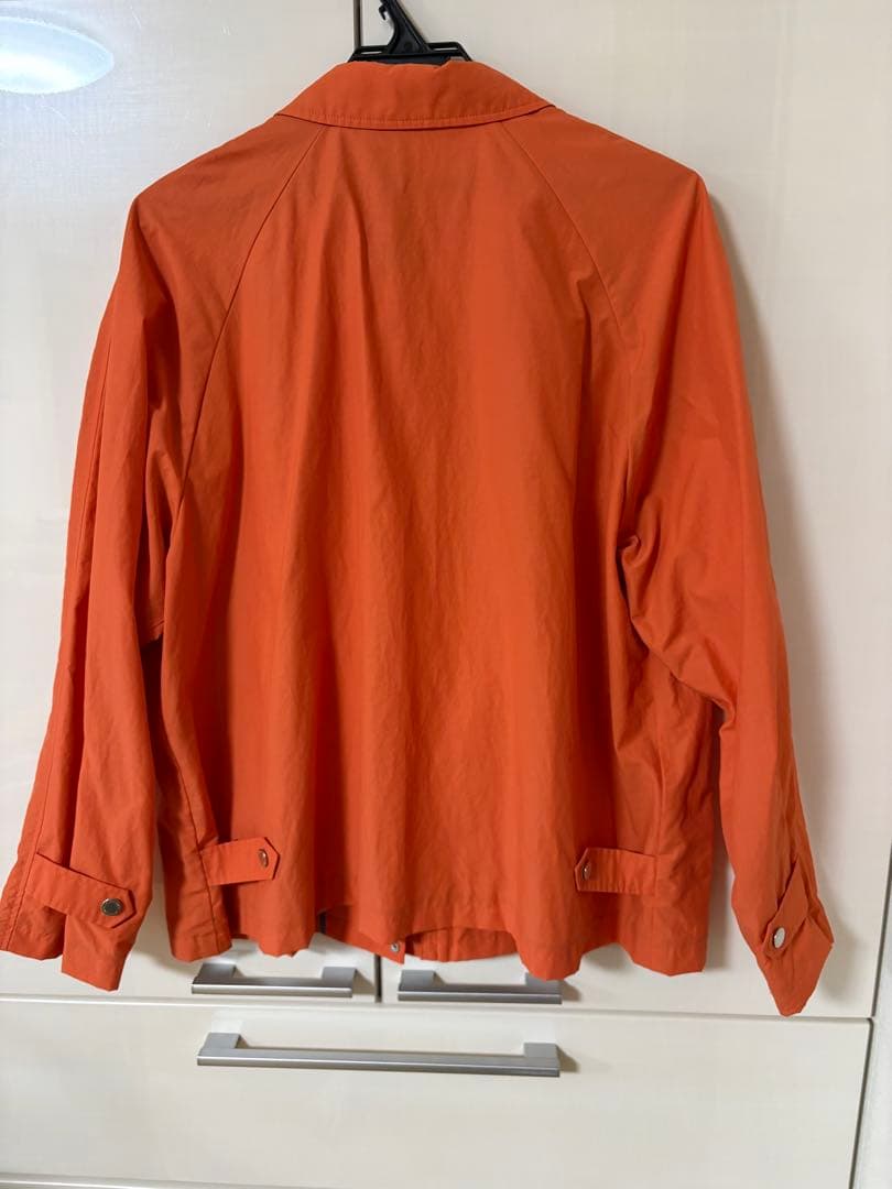 PaulSmith オレンジ ブルゾン　44L