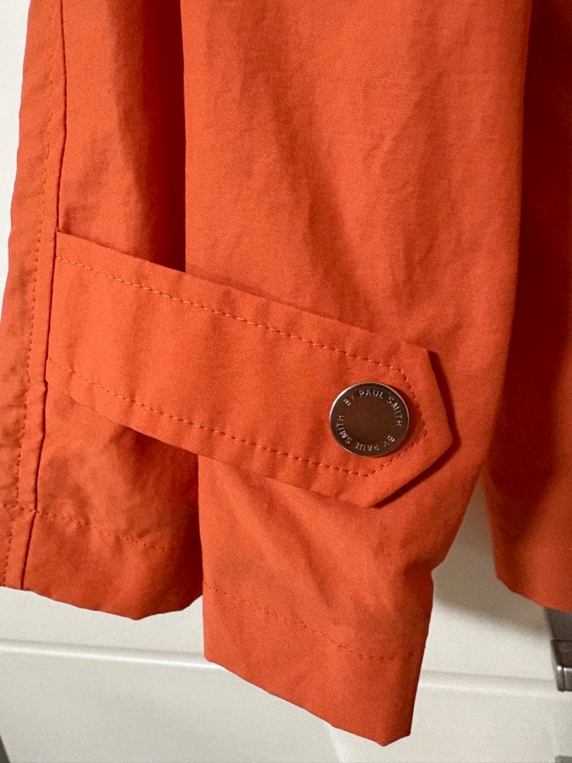 PaulSmith オレンジ ブルゾン　44L