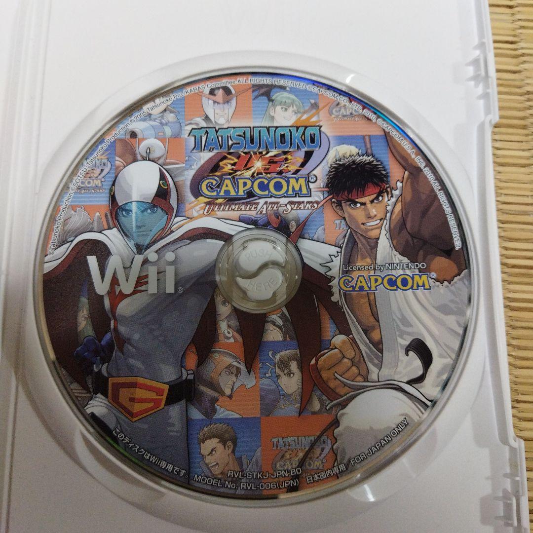 Nintendo Switch TATSUNOKO VS. CAPCOM ULTIMATE ALL-STARS