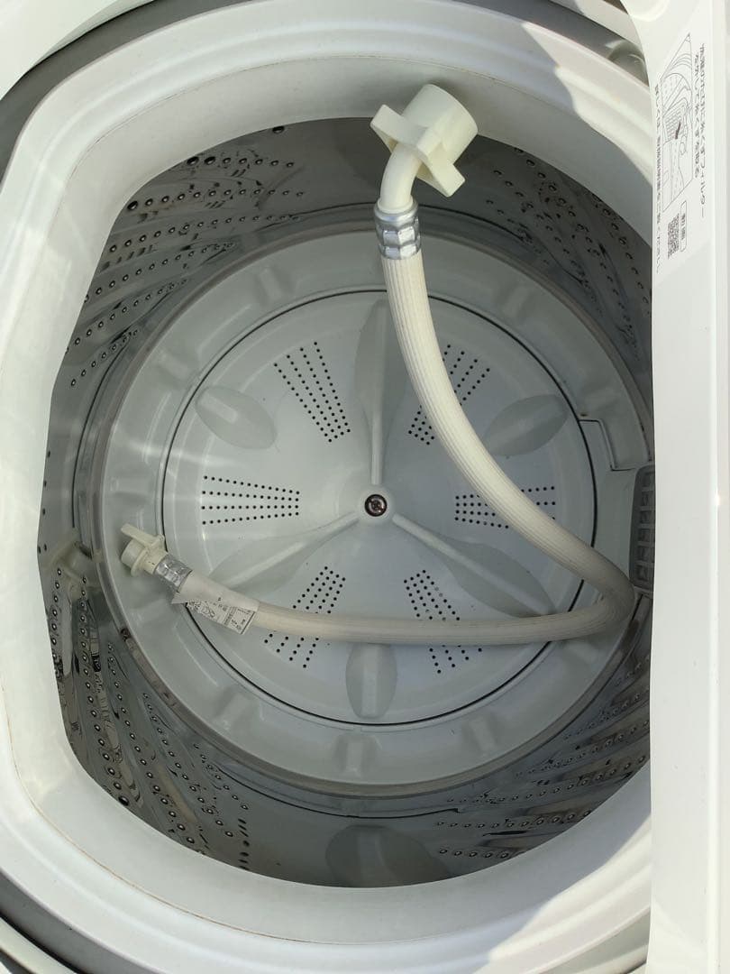 conecoパナソニック 5.0kg 洗濯機 NA-F50B14 20年製