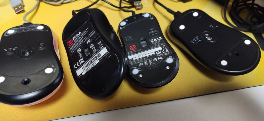 zowie マウス　まとめ売り