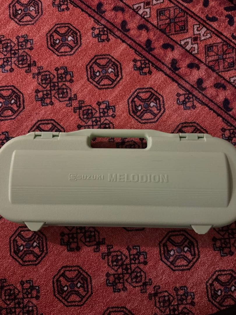 新品　suzuki メロディオン　鍵盤ハーモニカ