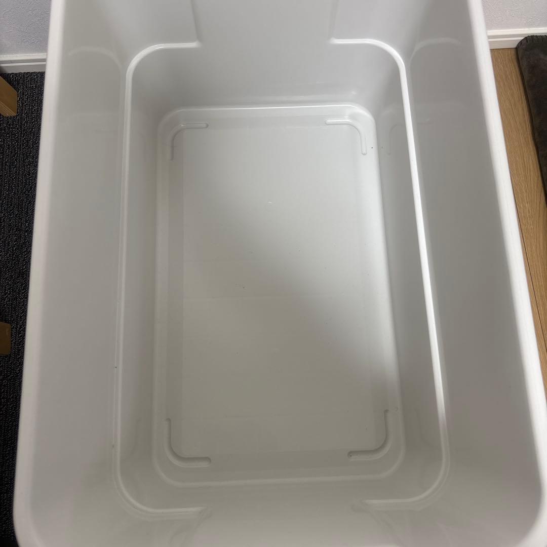 無印良品　収納ボックス　L