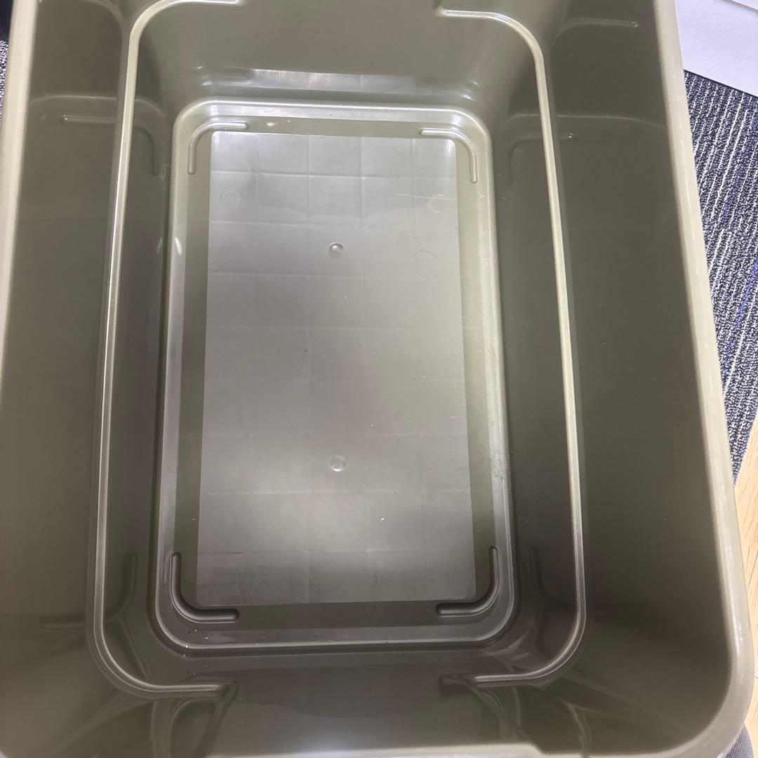 無印良品　収納ボックス　L