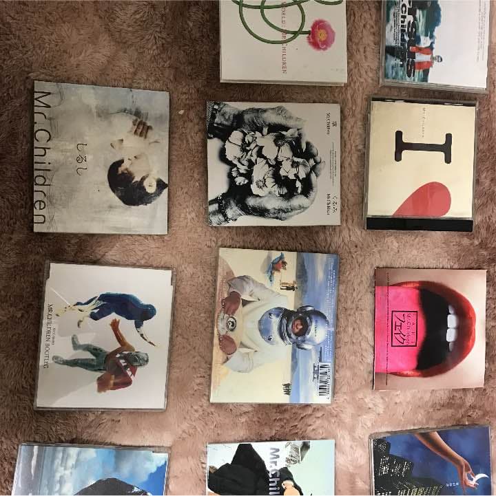 Mr.Children CDセット21枚