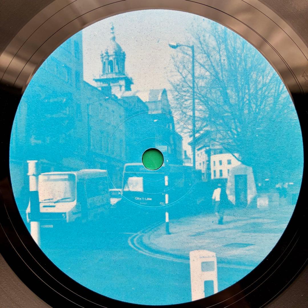 Glass Arcade Sarah records レコード