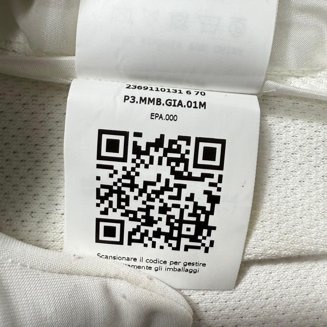 【美品】Max Mara Studio ダブルジャケット レディース 白