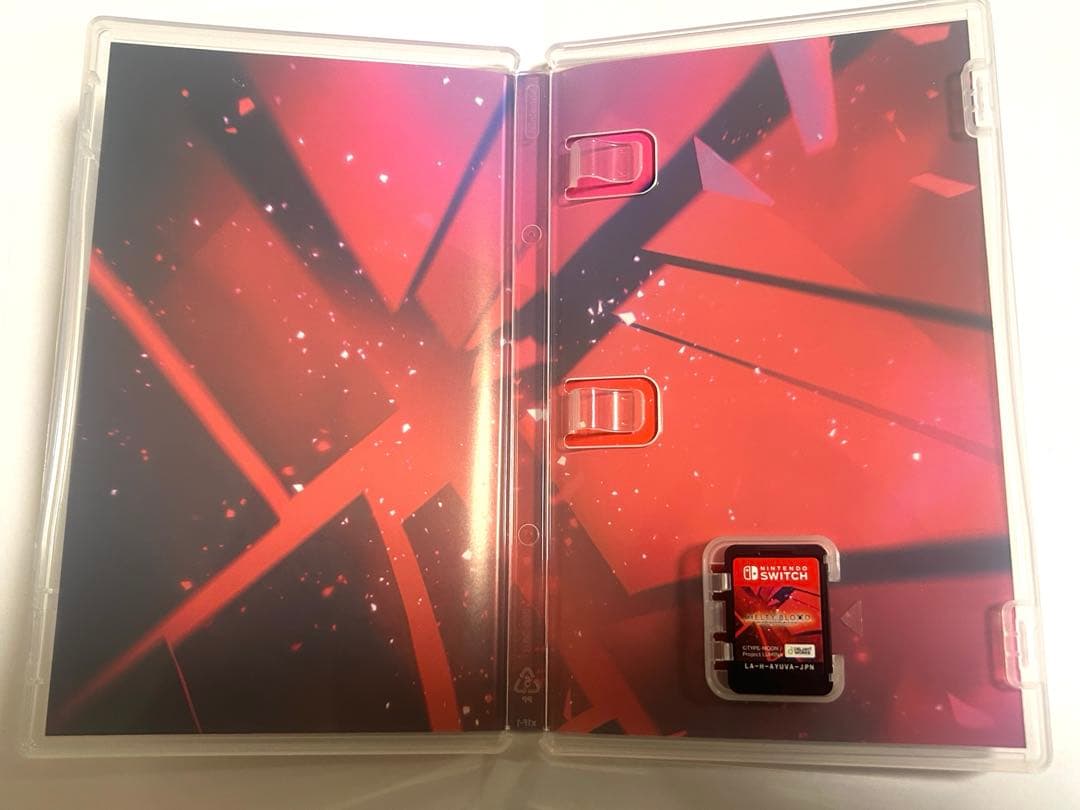 (メルカリ便)Melty Blood: Type Lumina (Switch)