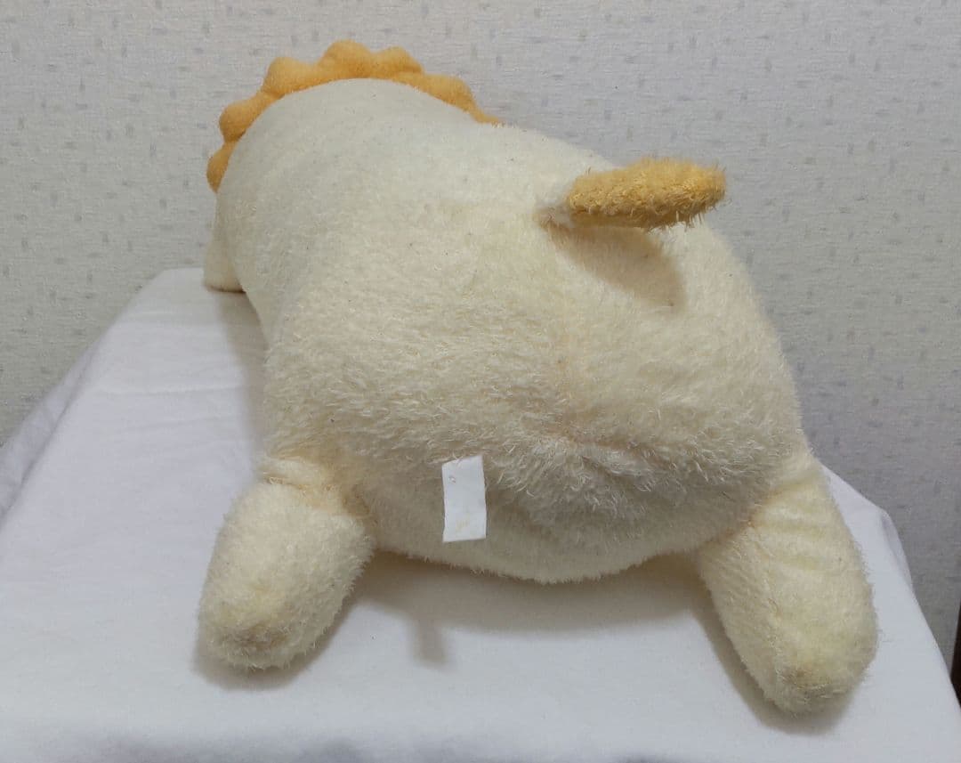 フリッカ ライオンぬいぐるみ