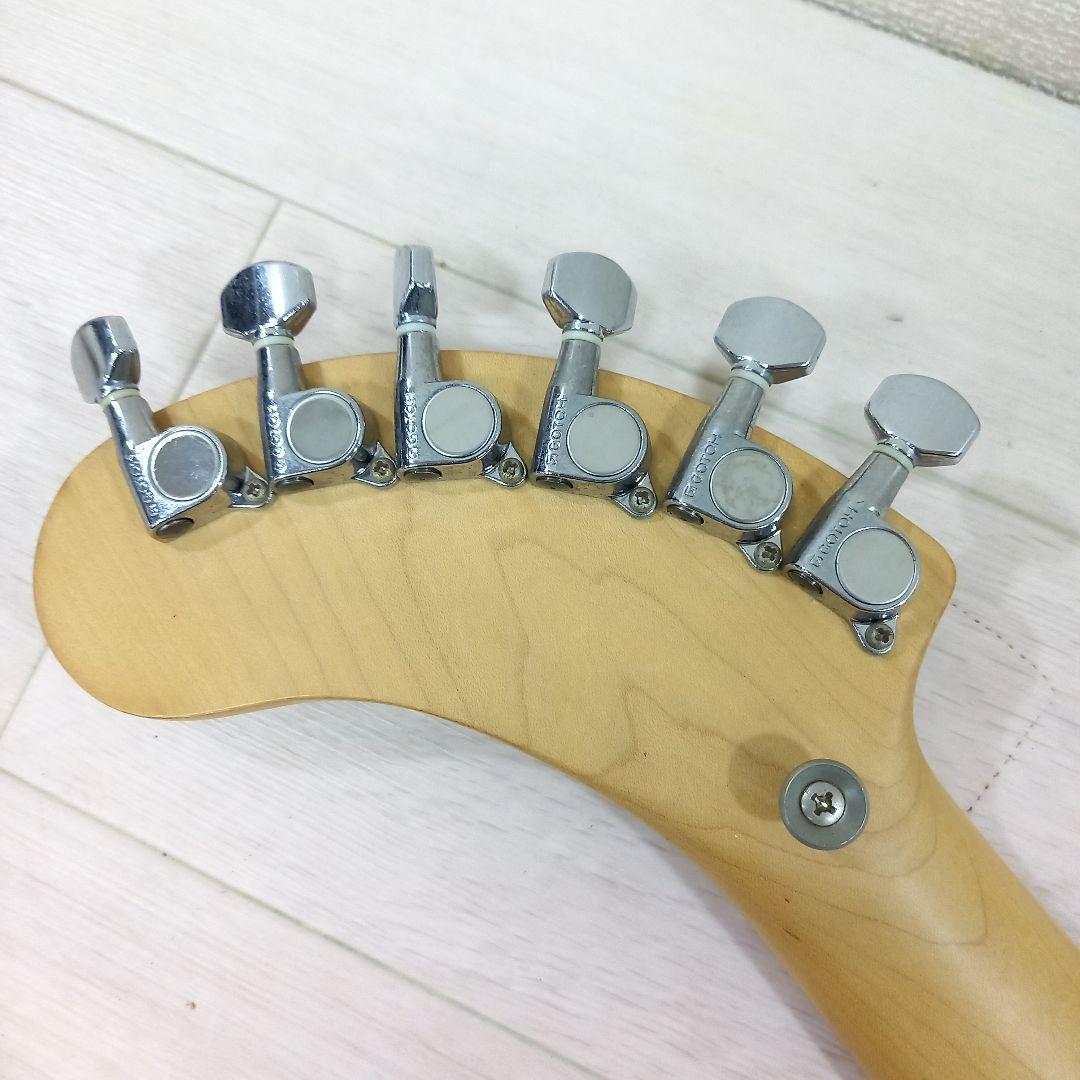 FERNANDES ZO-3 アンプ内蔵ミニギター ブルー フェルナンデス
