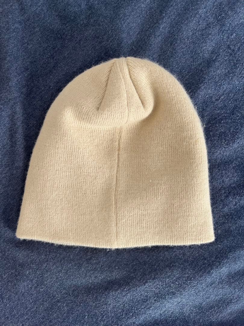 帽子 Stussy SKULLCAP BASIC LOGO STITCH 24ss