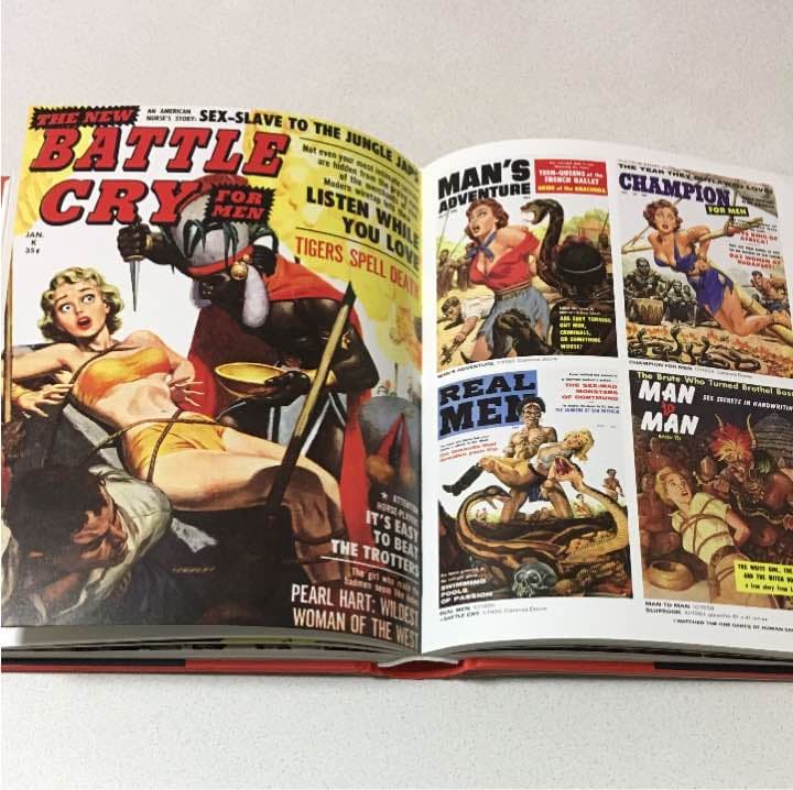 その他 MEN'S ADVENTURE MAGAZINES