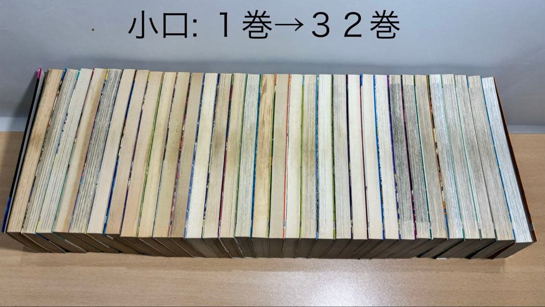 【全巻初版】　ジョジョの奇妙な冒険　第１部から第５部全巻セット（１巻から６３巻）