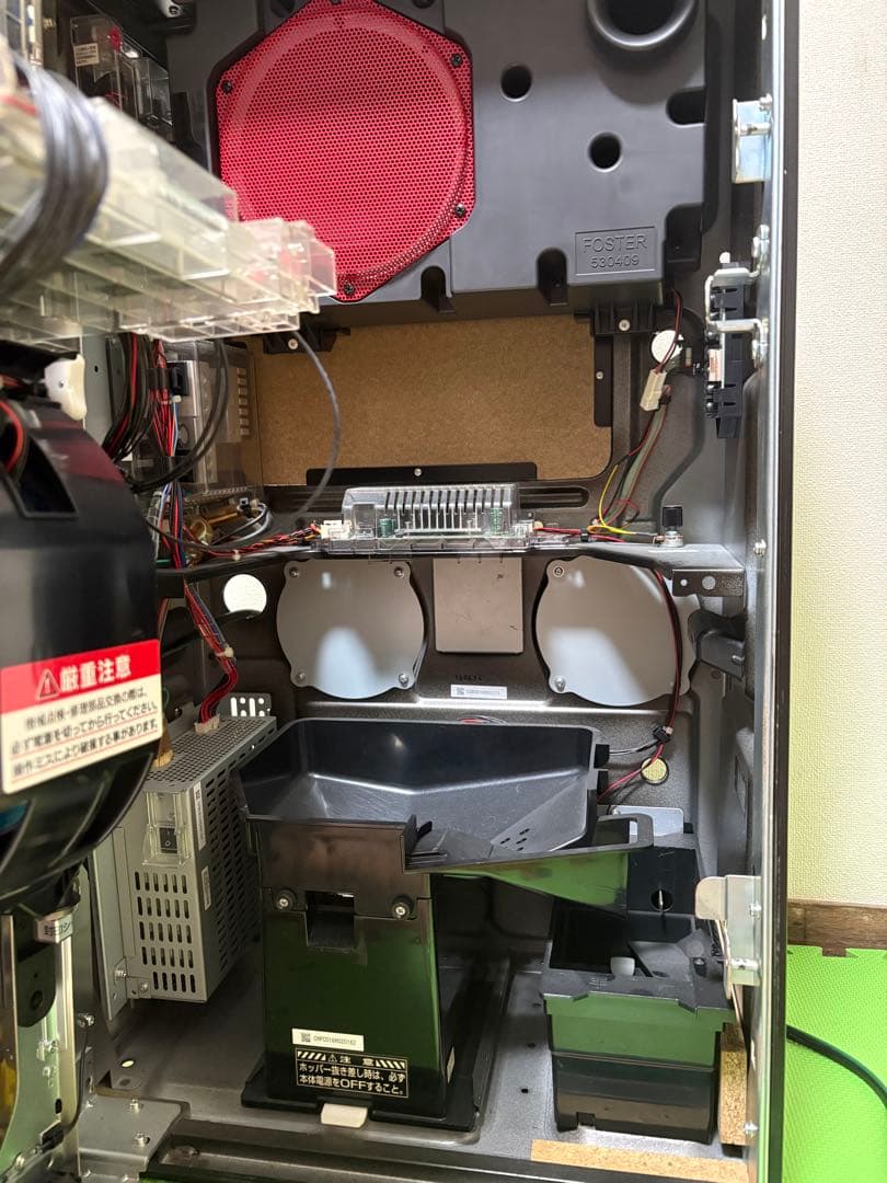 まどかマギカ2 スロット 不要機 実機