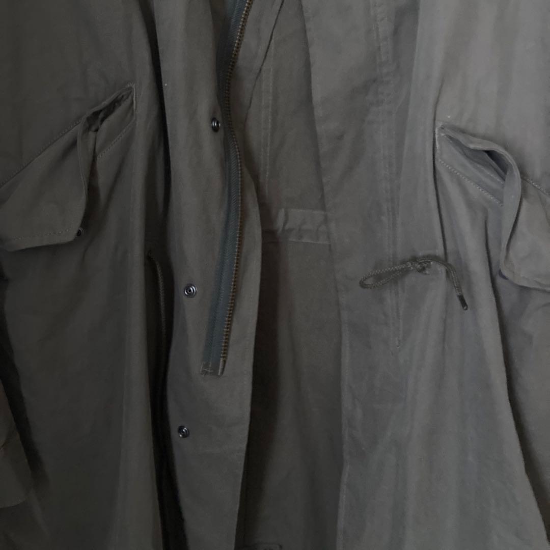 新品タグ付き FREAKS STORE M65モッズコート