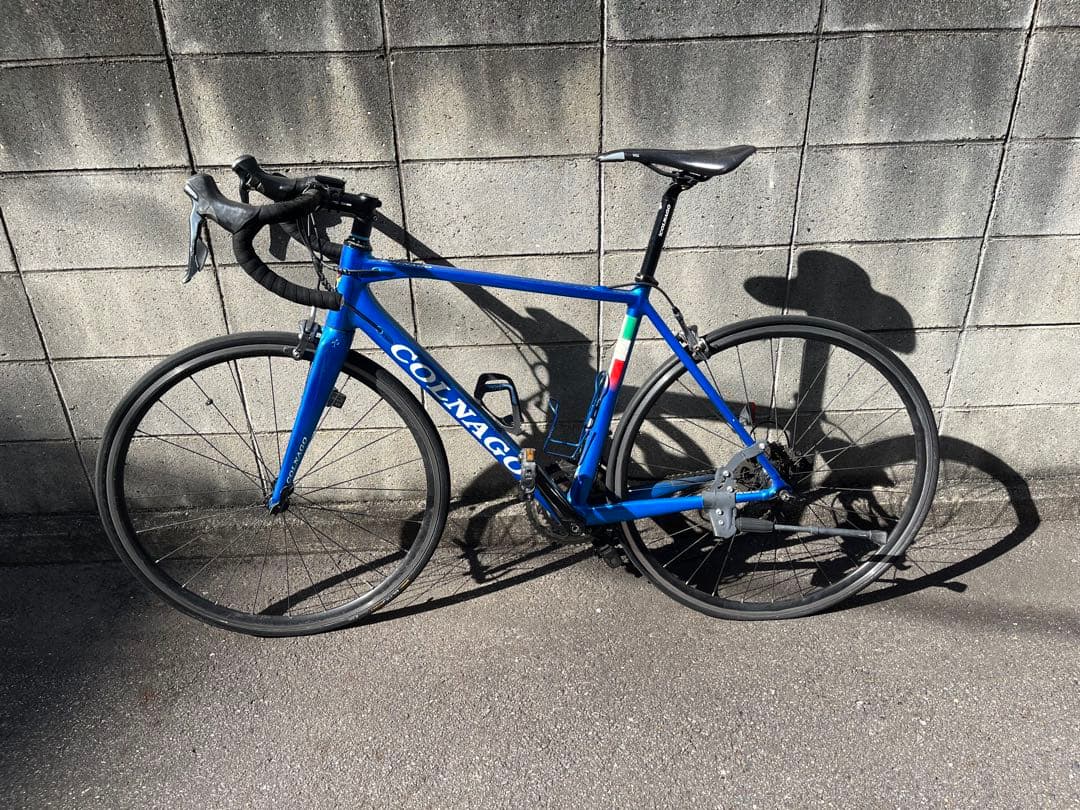 【直接引き取り限定】COLNAGO MONDO2.0 2018年490Sサイズ