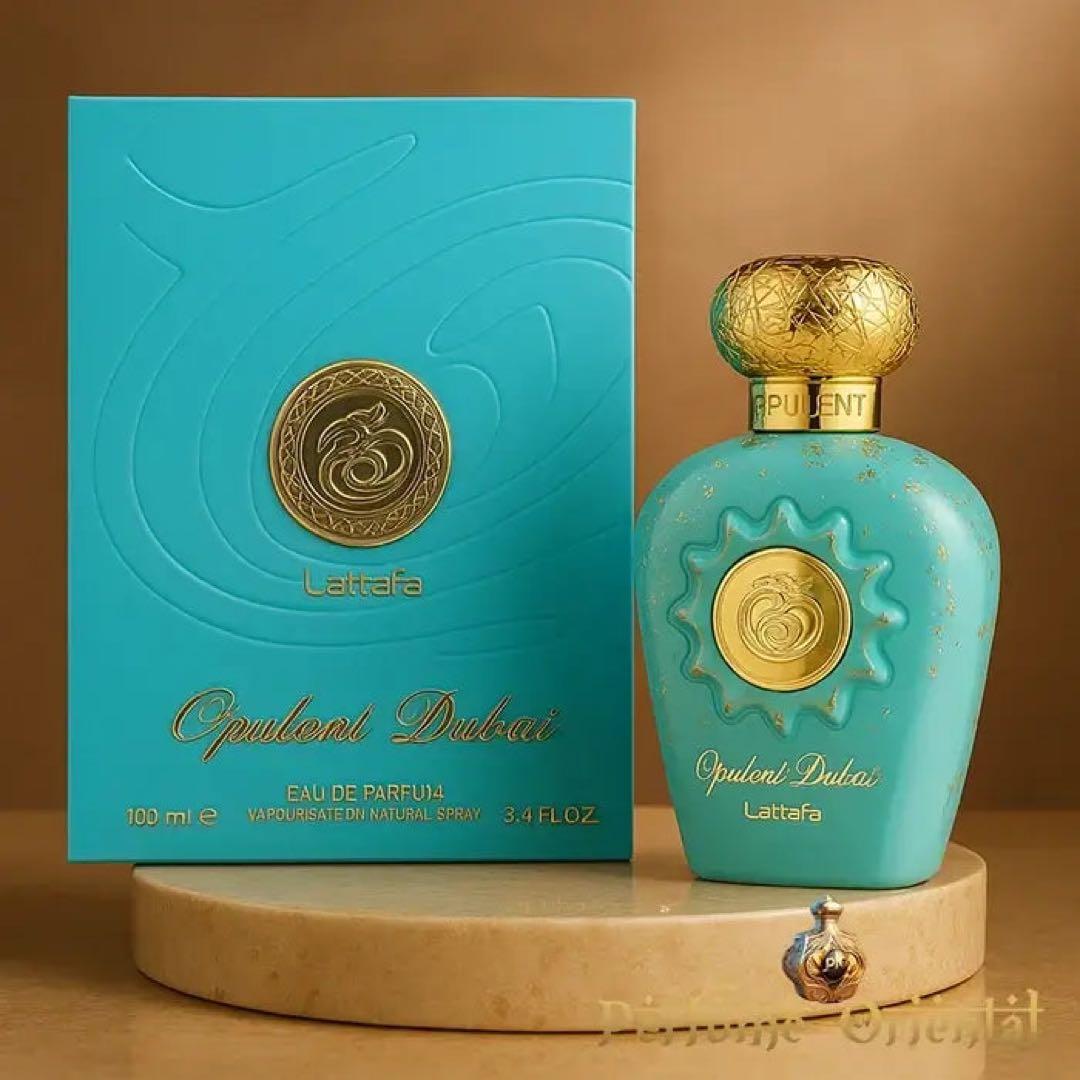 香水(男性用) Lattafa Opulent Dubai