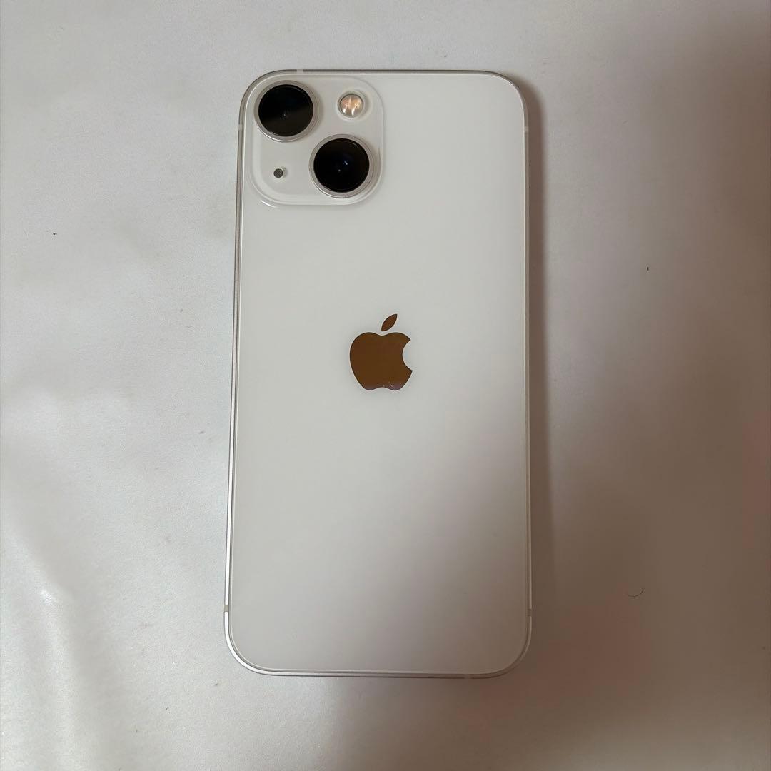 【美品】iPhone13mini 128GB SIMフリー