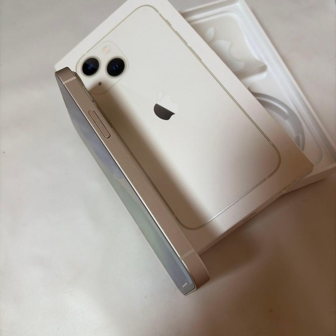 【美品】iPhone13mini 128GB SIMフリー