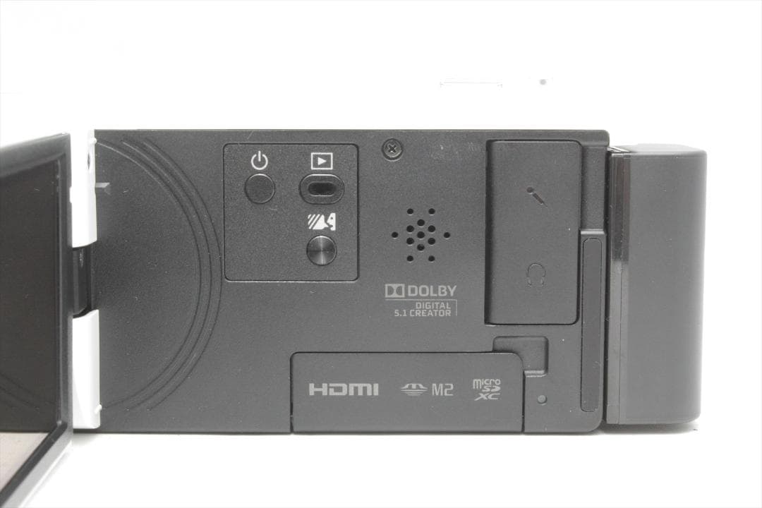 まつけん！スマホ転送！SONY HDR-CX480　ソニー