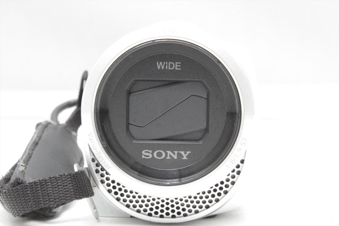 まつけん！スマホ転送！SONY HDR-CX480　ソニー