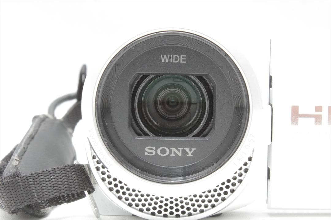 まつけん！スマホ転送！SONY HDR-CX480　ソニー