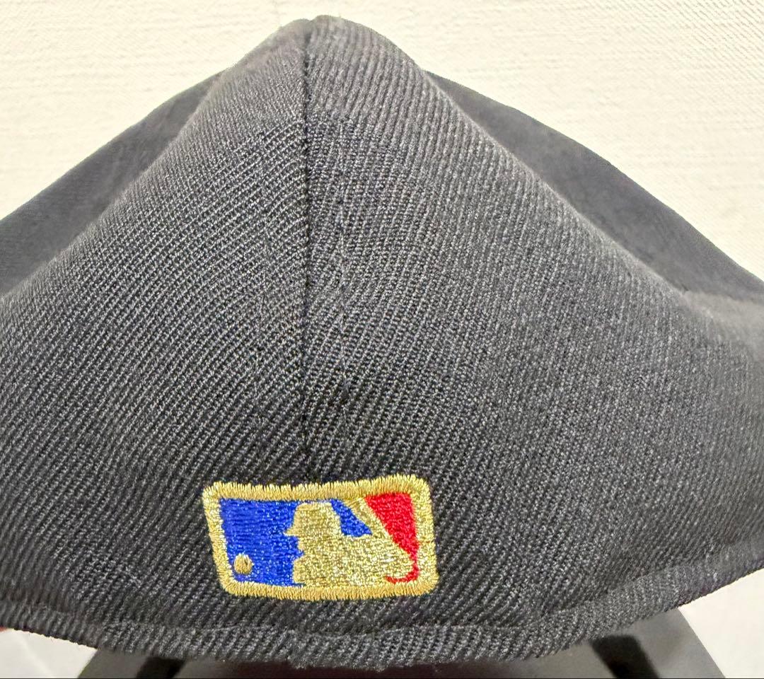 【美中古】ニューエラ59fiftyインディアンスnewera 崎山翼