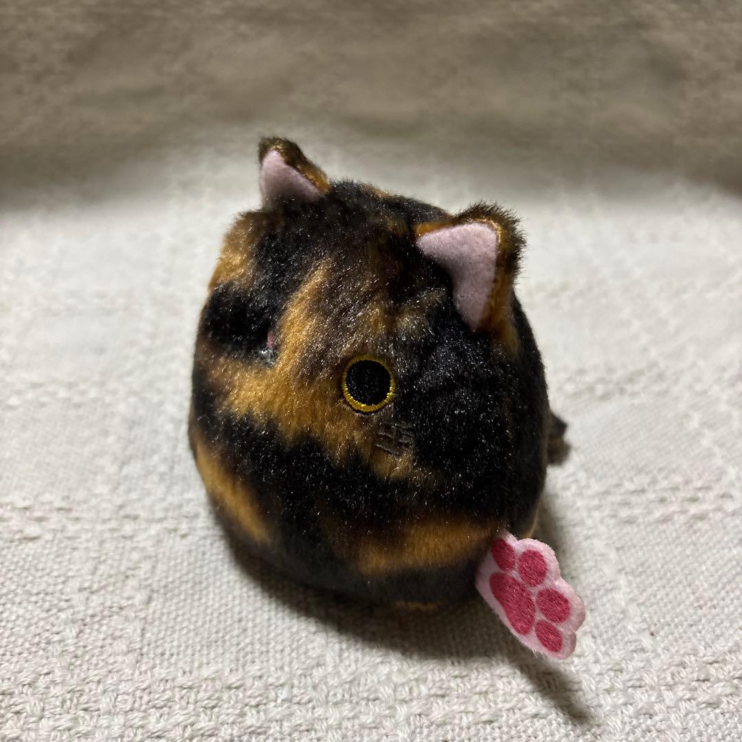 ねこだんご　さび　ぬいぐるみ　三英貿易