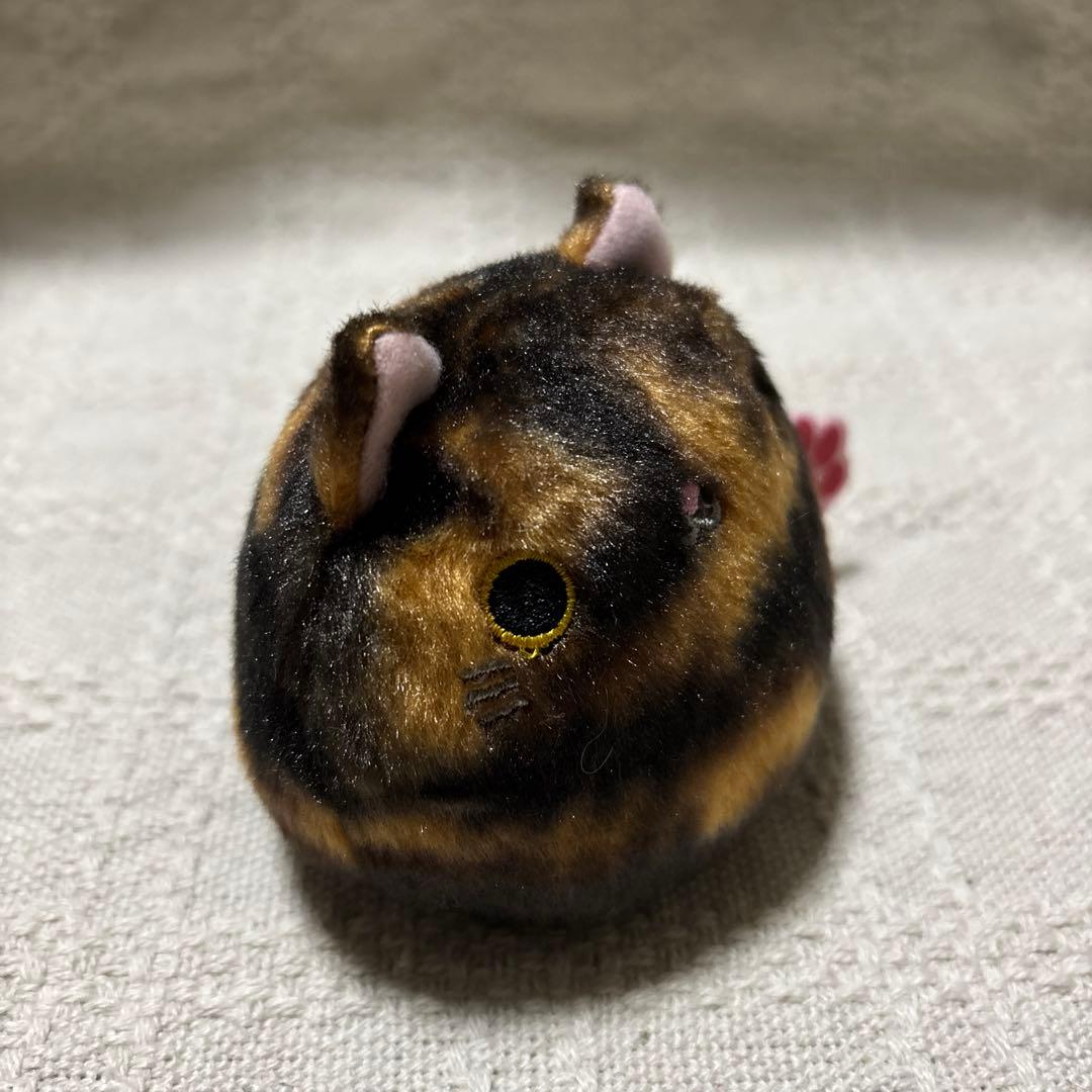 ねこだんご　さび　ぬいぐるみ　三英貿易
