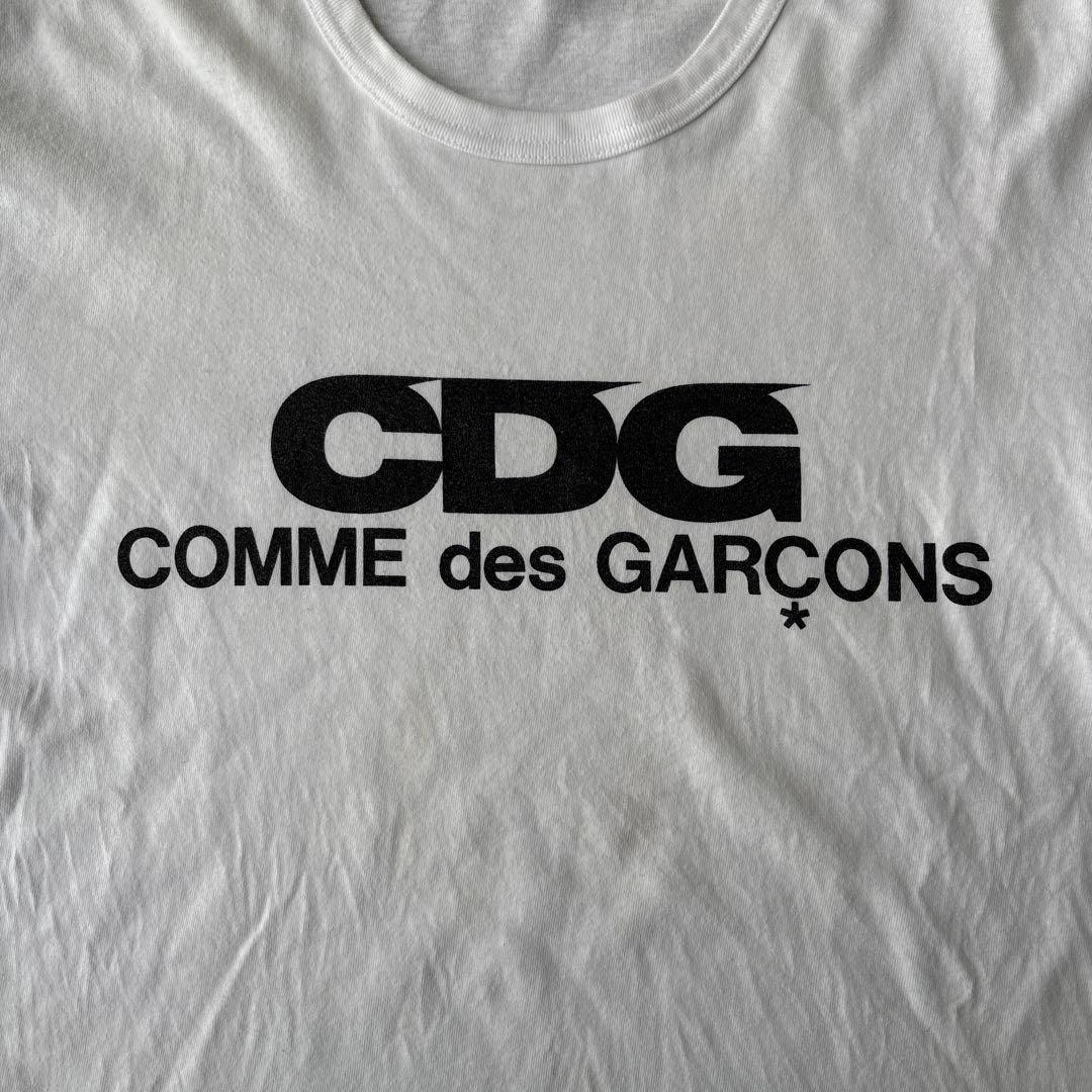 COMME des GARÇONS tシャツ
