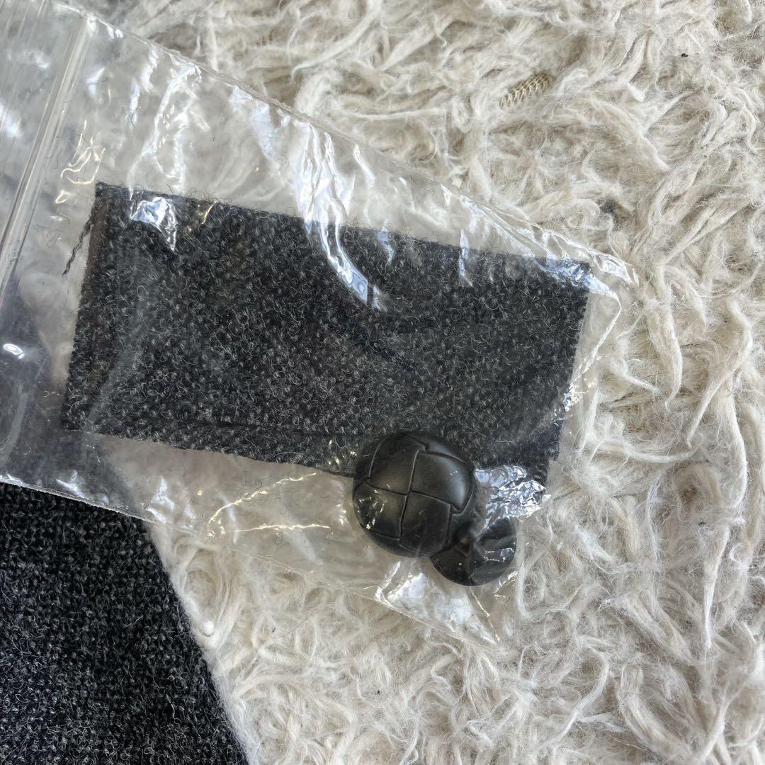 ◎極美品 tern × MOON ツイードテーラード AB7 クルミボタン1
