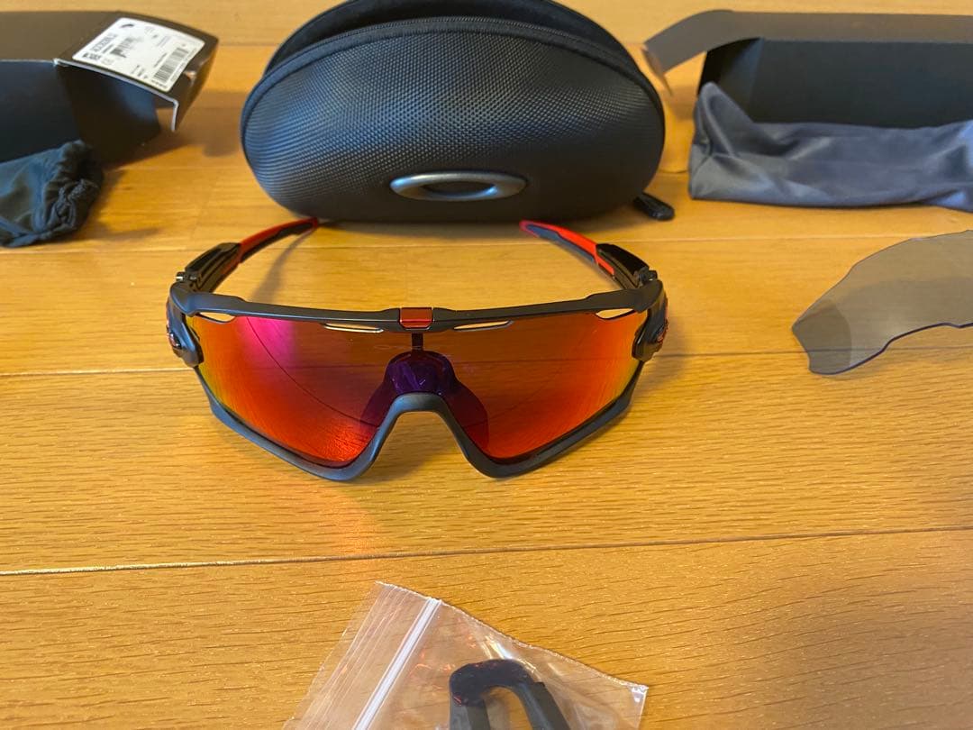Oakley サングラス ジョウブレーカー