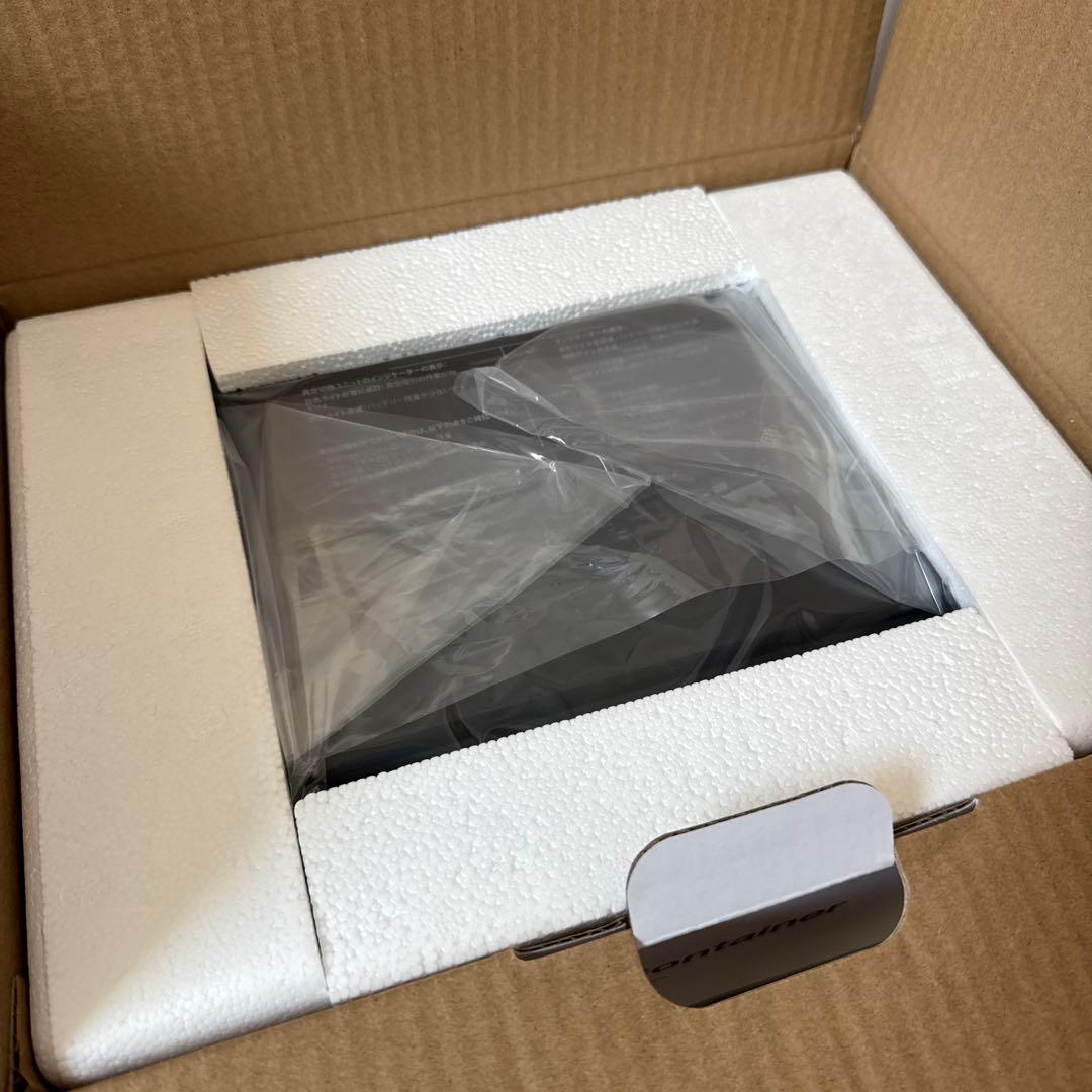 新品未使用　Petaboo真空保存容器 ペットフード　13リットル