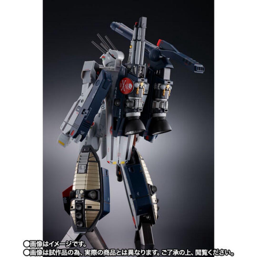 【新品】DX超合金 VF-1S ストライクバルキリー メカニックエディション