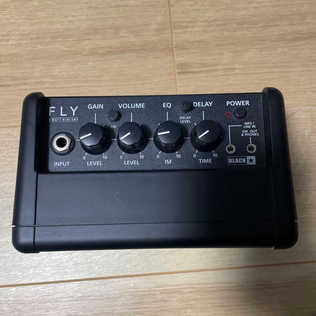 Blackstar ベースミニアンプ