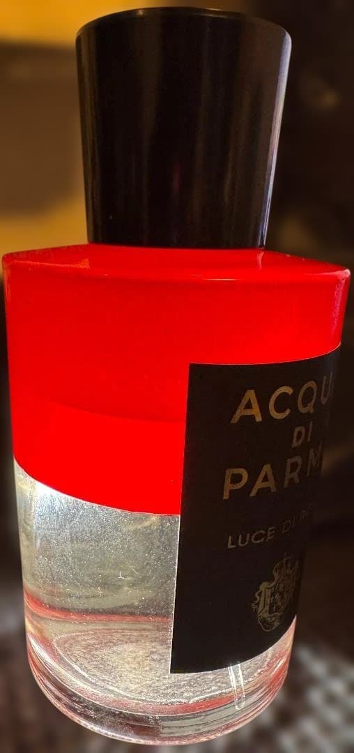 【限定版26/1購入】アクアディパルマ ルーチェディローザ 100ml 希少美品