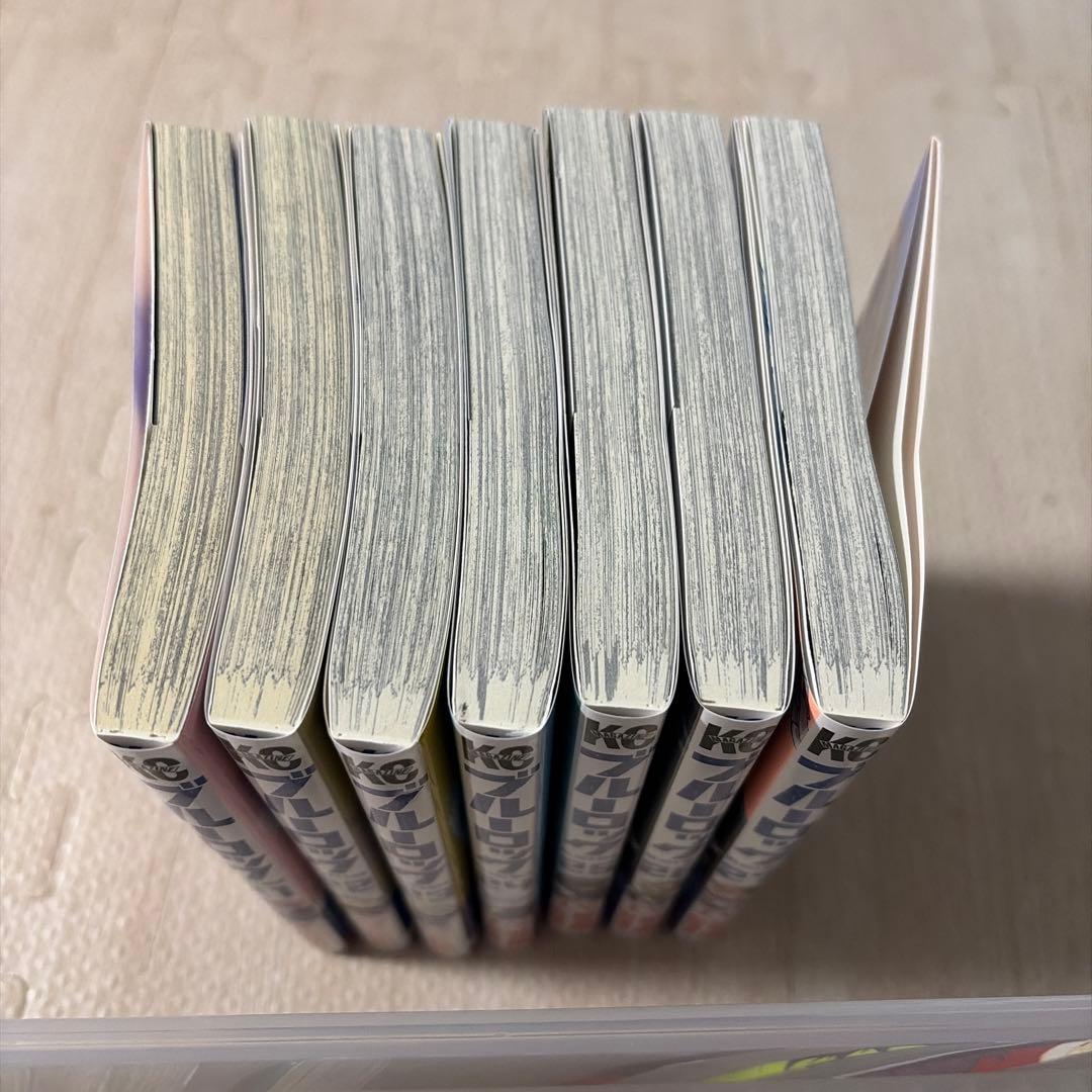 ブルーロック　1〜27巻セット