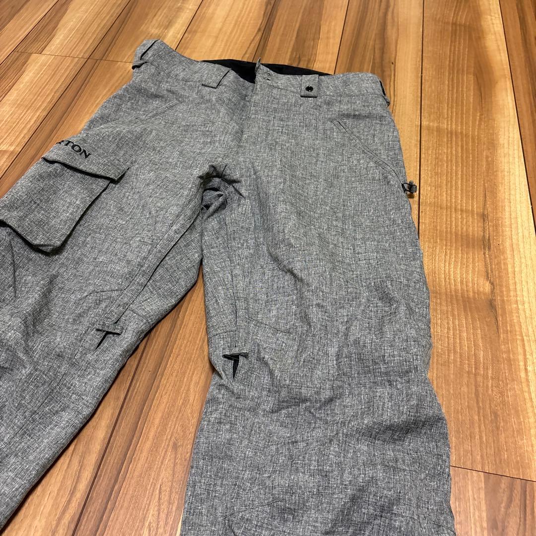 パンツのみ　Burton スノーボードウェアセット　メンズ Sサイズ
