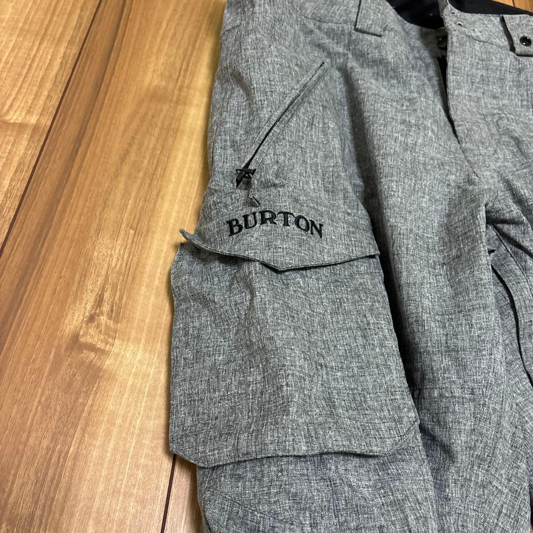 パンツのみ　Burton スノーボードウェアセット　メンズ Sサイズ